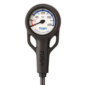 TUSA SC0202 Twin Pressure Gauge