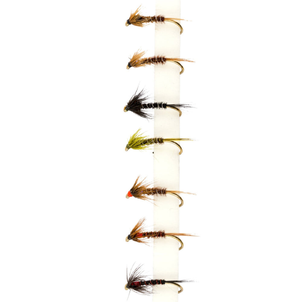 Snowbee Stillwater & General Fly Selection - SF103 - Crunchers