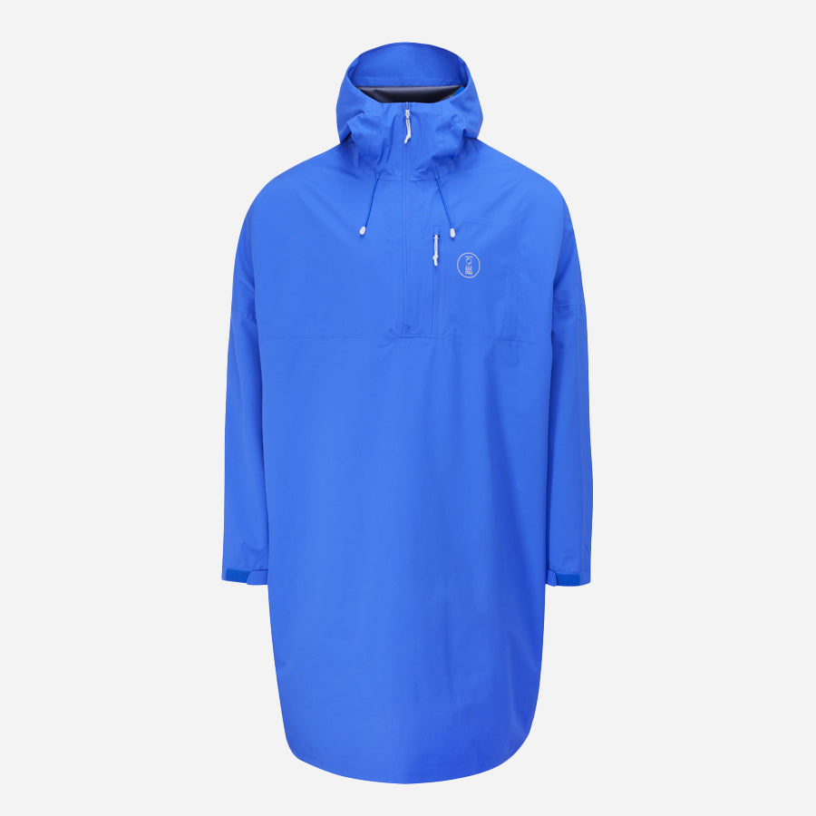 Fourth Element SHORELINE JACKET BRIGHT BLUE M