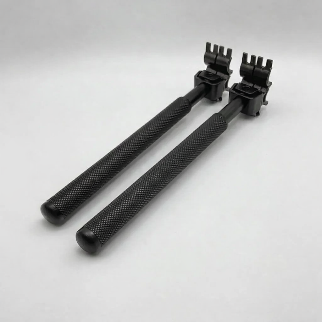 GymPin Safety Squat Handles