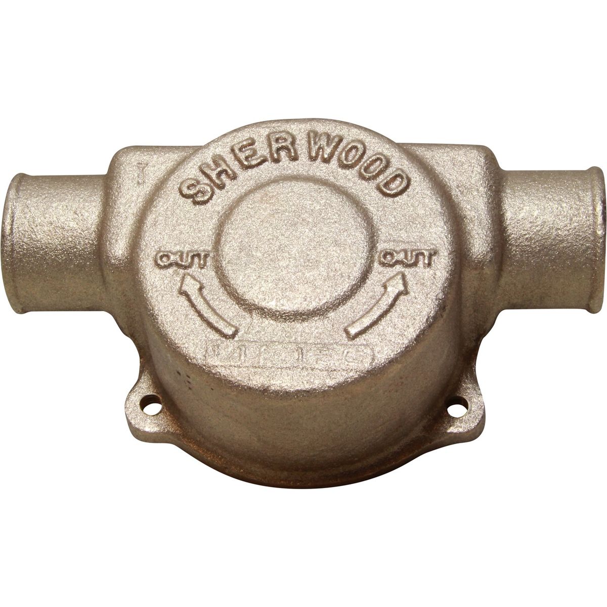 Sherwood 12228 Impeller Housing for Sherwood Pumps SW12228