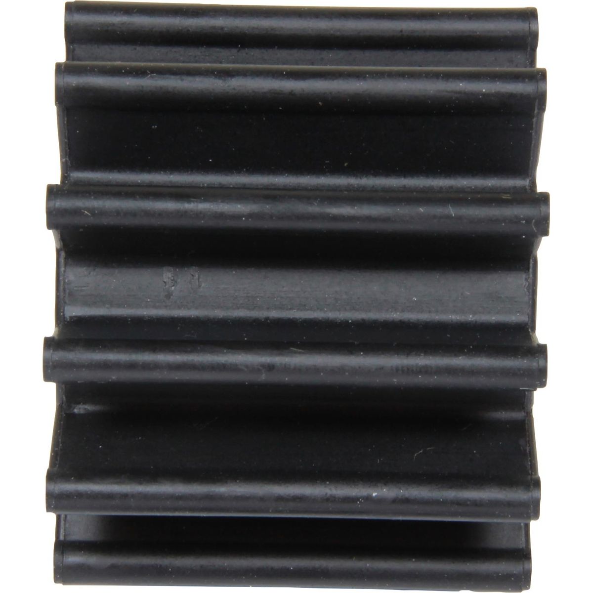 Sherwood 15000K Flexible 12 Vane Neoprene Impeller Kit (Through Key) SW15000K