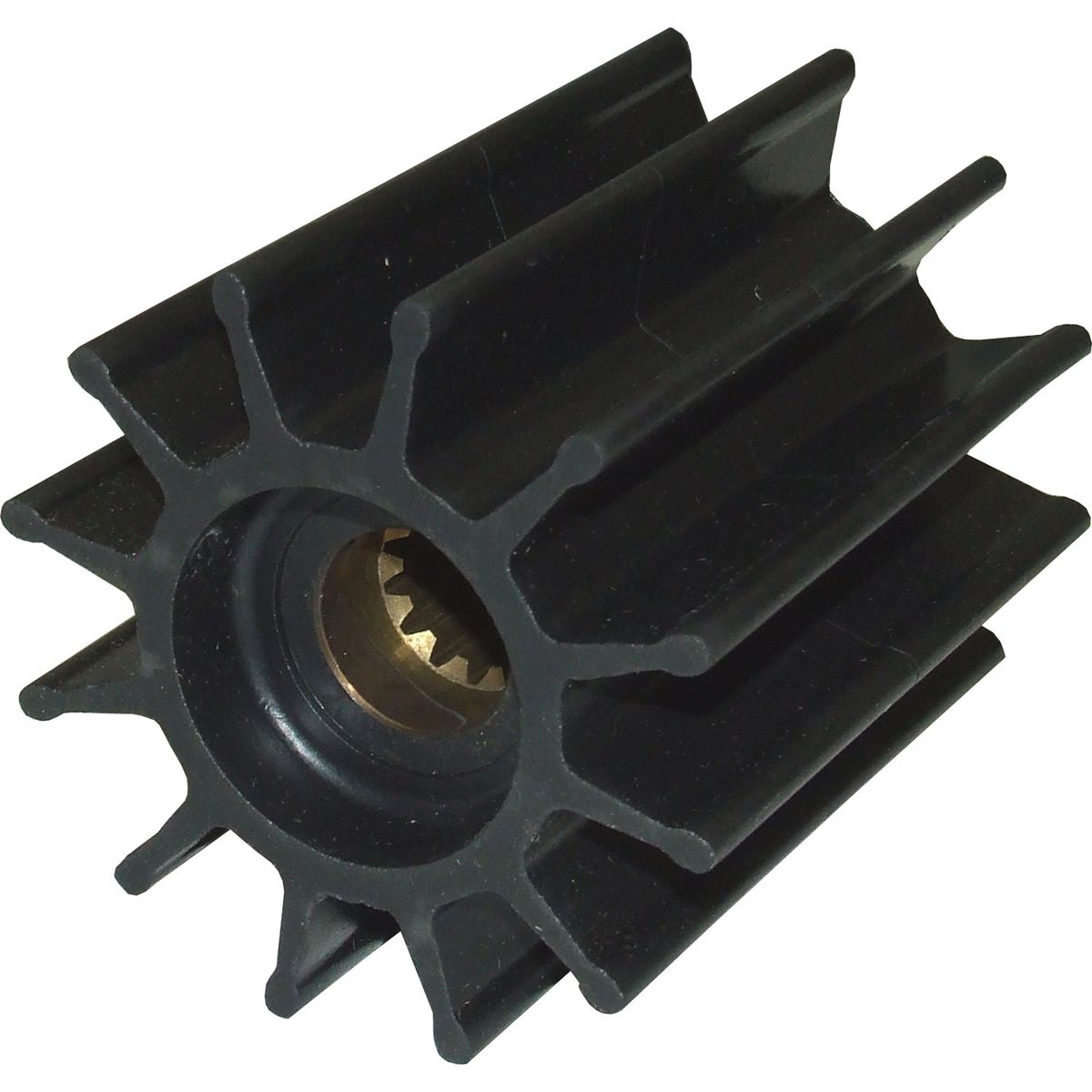 Sherwood 18000K 12 Vane Neoprene Impeller Kit (Threaded / Splined) SW18000K