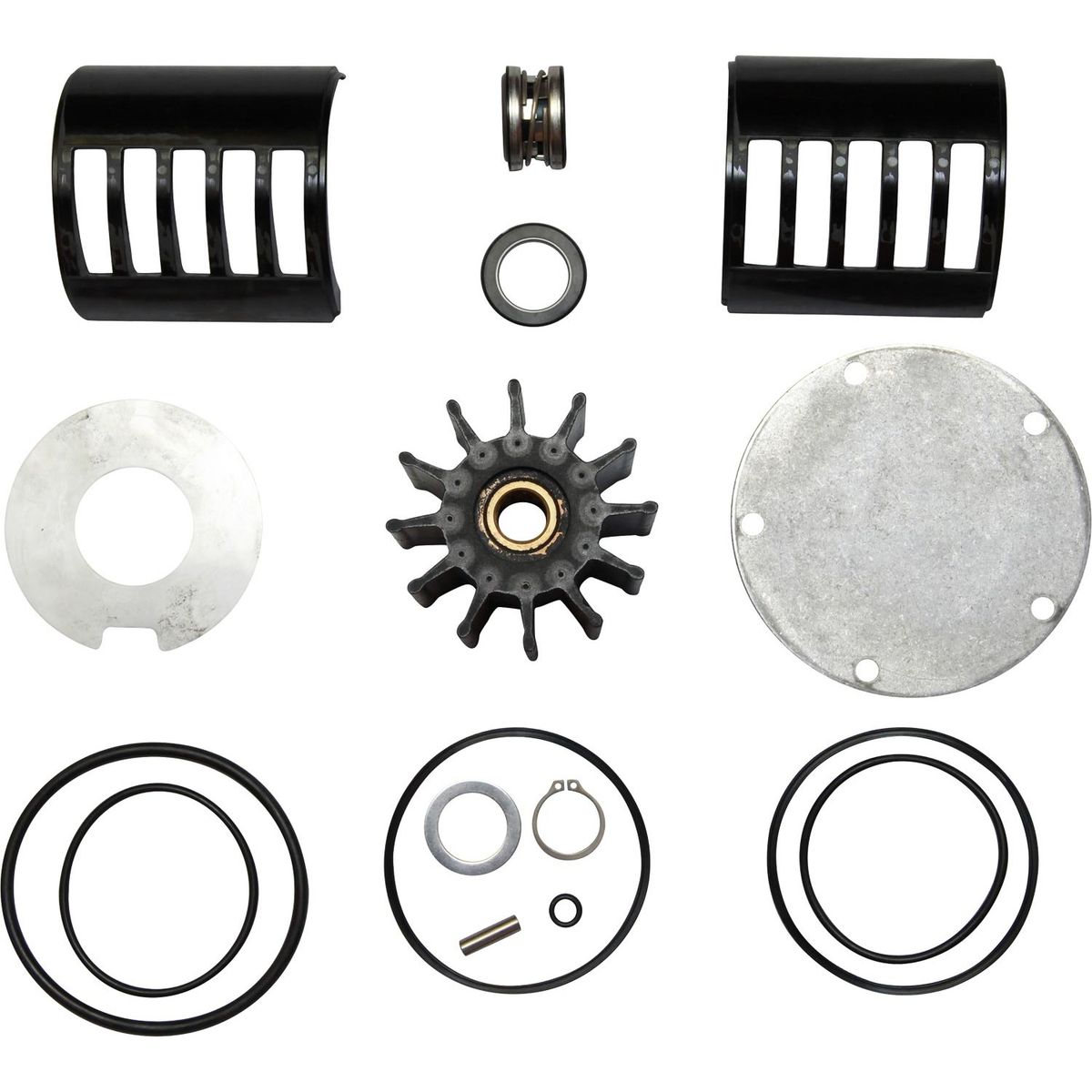 Sherwood Minor Repair Kit 25044 for Sherwood G2903 Engine Cooling Pump SW25044