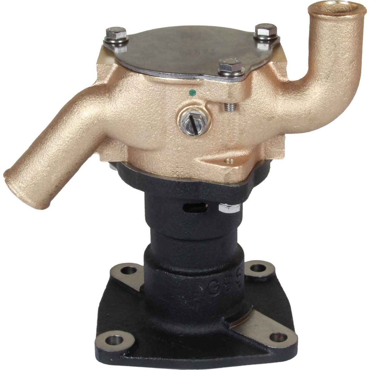 Sherwood G1010 Flange Mounted Raw Water Engine Cooling Pump (1" Ports) SWG1010