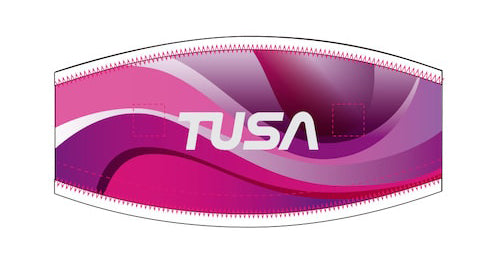 TUSA TA5008 Mask Strap Cover - waterworldsports.co.uk