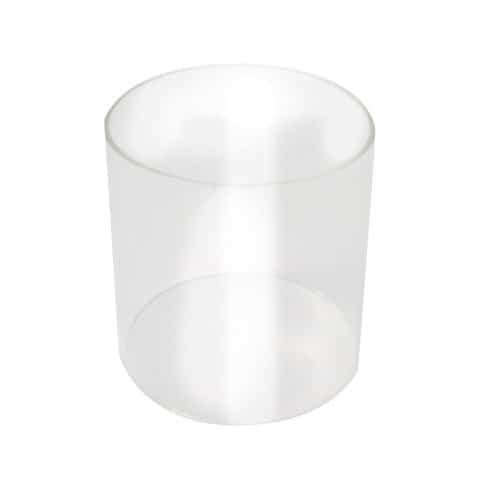 UCO Replacement Glass Chimney (Mini Lantern/Candlelier)