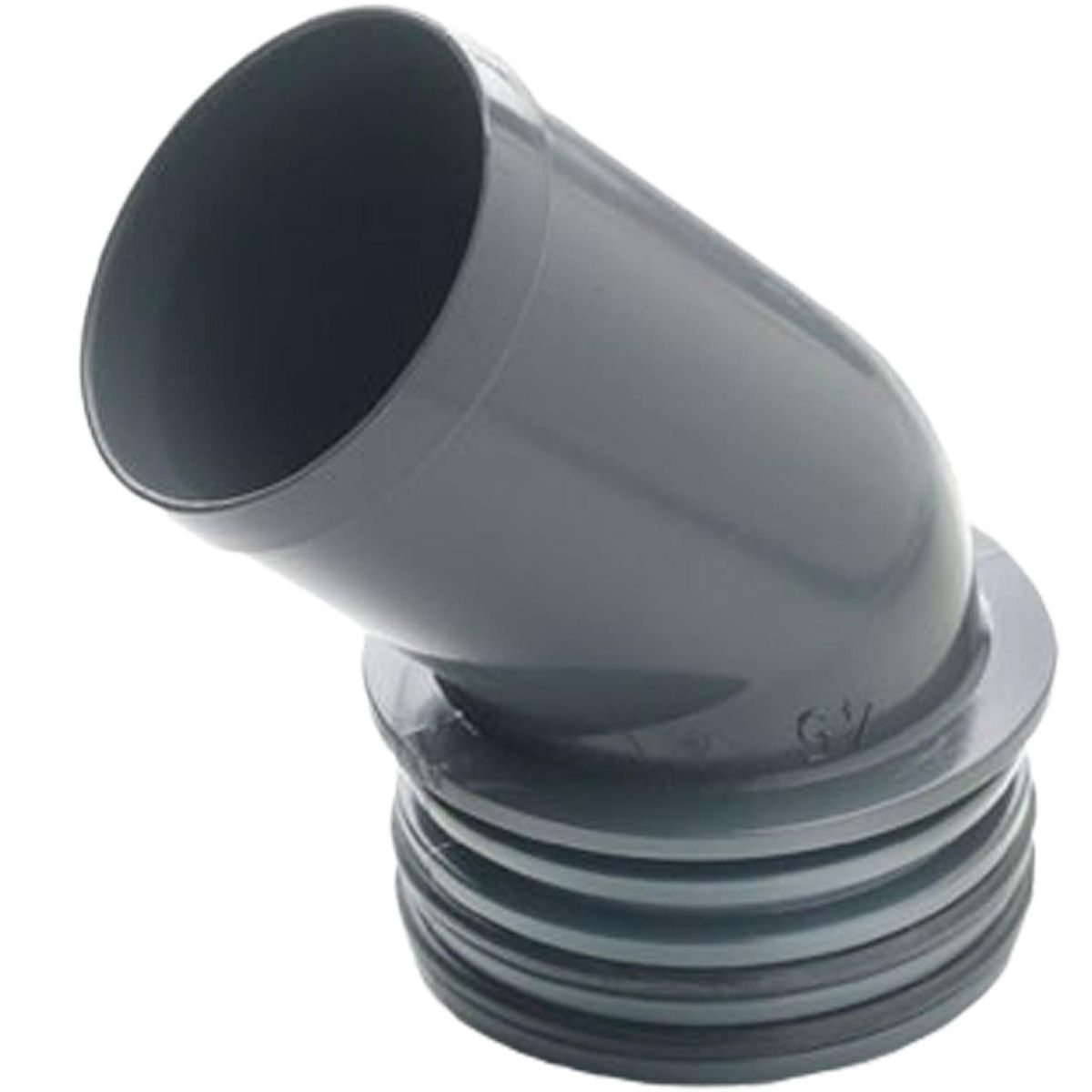 Vetus Rotating Hose Connection for NLP45 Waterlocks (45mm)