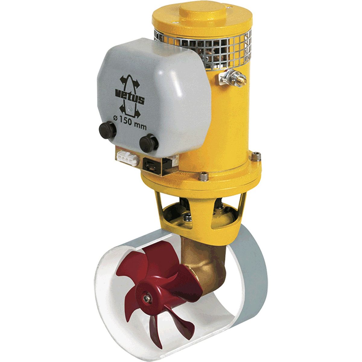 Vetus BOW5524D Electric Bow Thruster (60kgf / 24V / 3kW / 4HP) V-BOW5524D