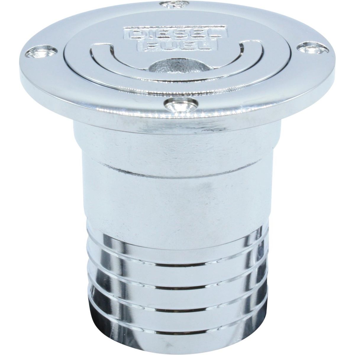 Vetus FCAPDF50 Chrome Brass Diesel Filler (51mm) V-FCAPDF50
