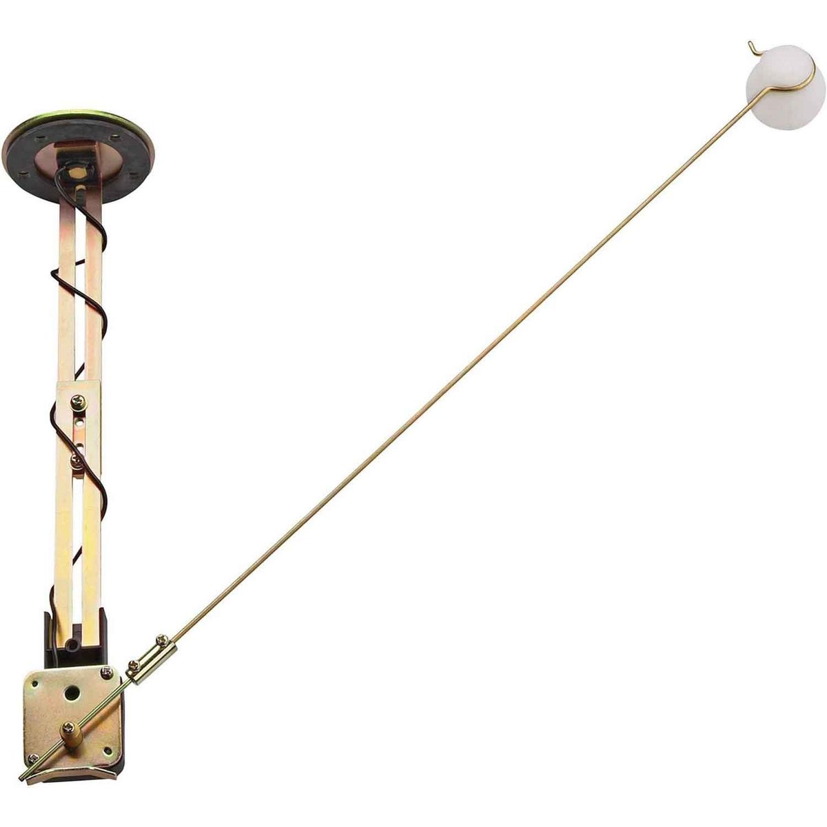 Vetus FSENSOR Adjustable Fuel Tank Float Sensor (140mm - 660mm) V-FSENSOR