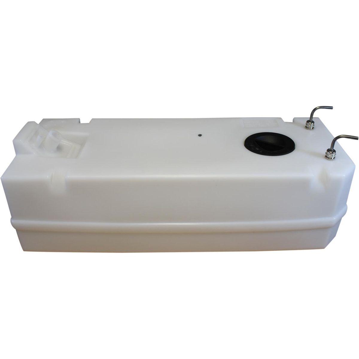 Vetus Rigid Diesel Fuel Tank (80 Litre / 8mm / Includes Kit) V-FTANK80A