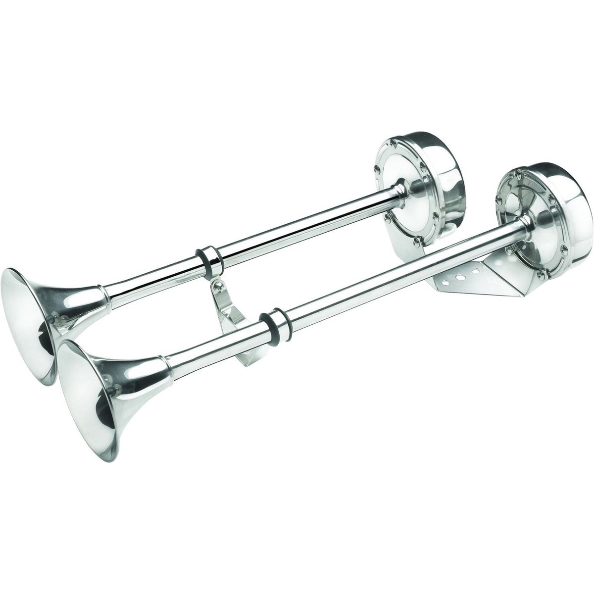 Vetus H24D Twin Trumpet Electric Horn (High & Low Pitch / 24V)