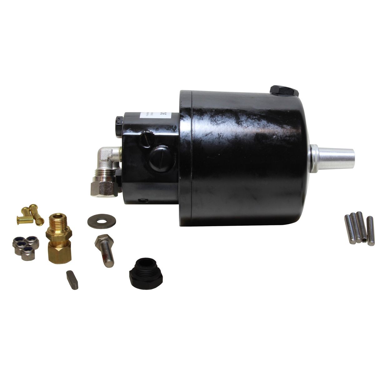 Vetus HTP3010RB Hydraulic Steering Helm Pump (Valves / 10mm Fittings) V-HTP3010RB