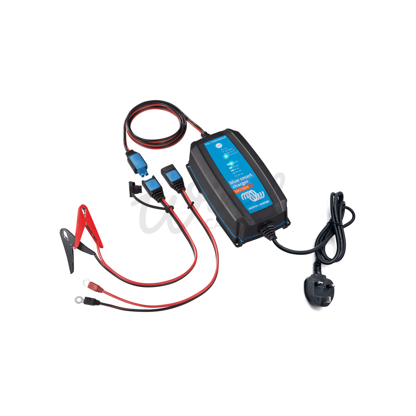 Victron Energy 12V 10A Blue Smart IP65 Battery Charger 12/10 230V With Bluetooth - BPC121032024R