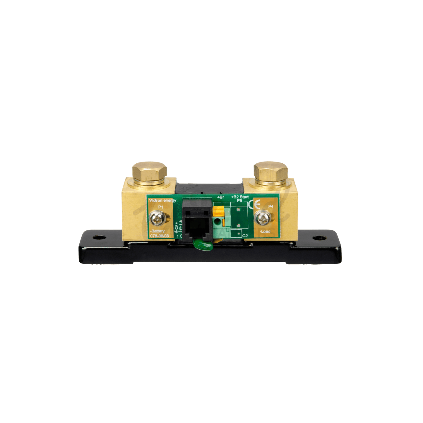 Victron Energy Black BMV-712 Smart Bluetooth Battery Monitor With 500A Shunt - BAM030712200