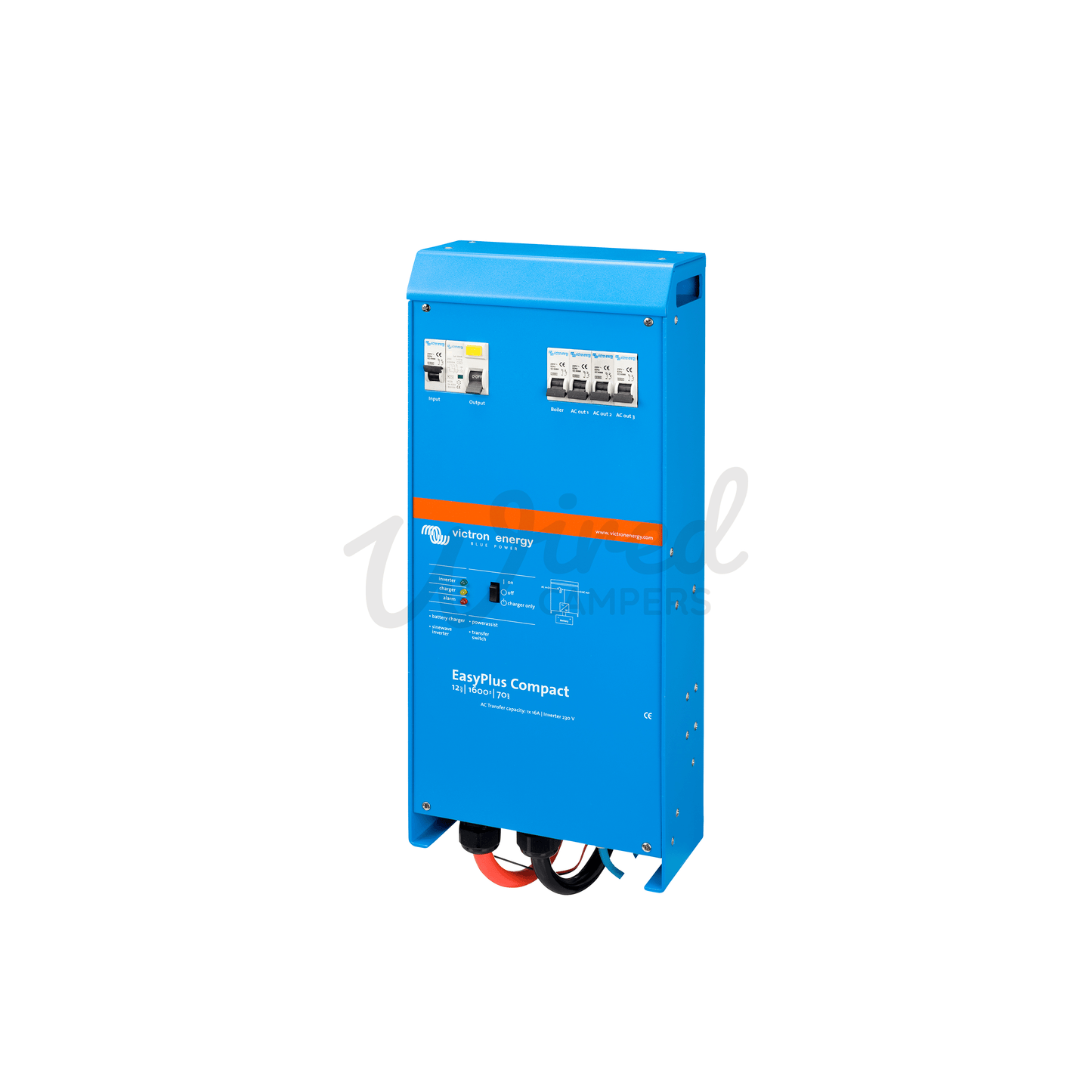 Victron Energy EasyPlus Compact 12/1600/70-16 230V - CEP122160000