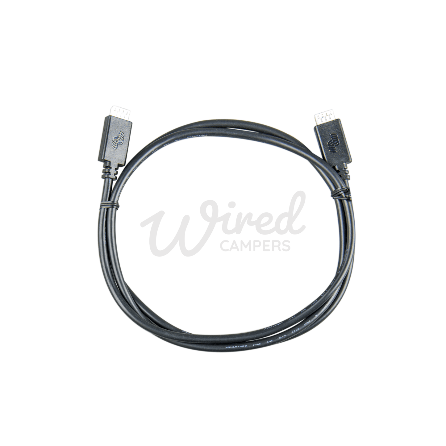 Victron Energy VE.Direct Straight Data Cable - 0.3M - ASS030530203