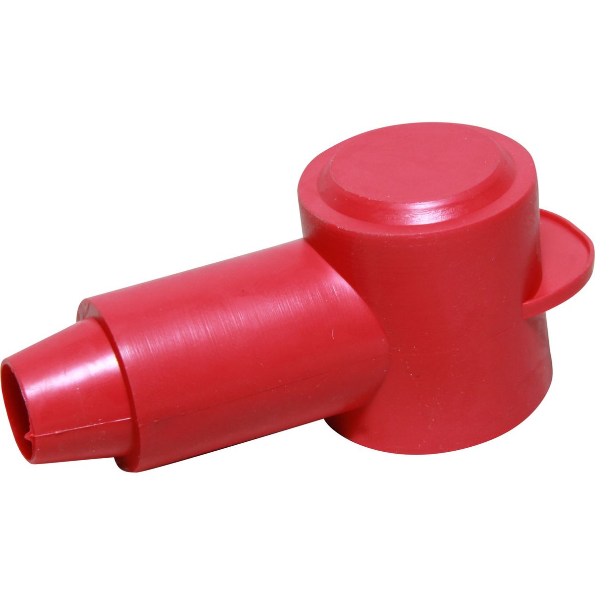 VTE 228 Red Cable Eye Terminal Cover 12.7mm Diameter Entry VTE-228N3V02