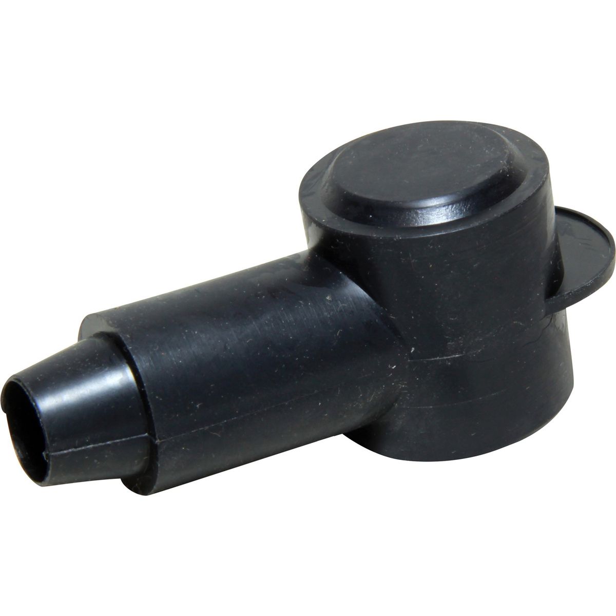VTE 228 Black Cable Eye Terminal Cover (83.1mm Long / 12.7mm Entry) VTE-228N3V14