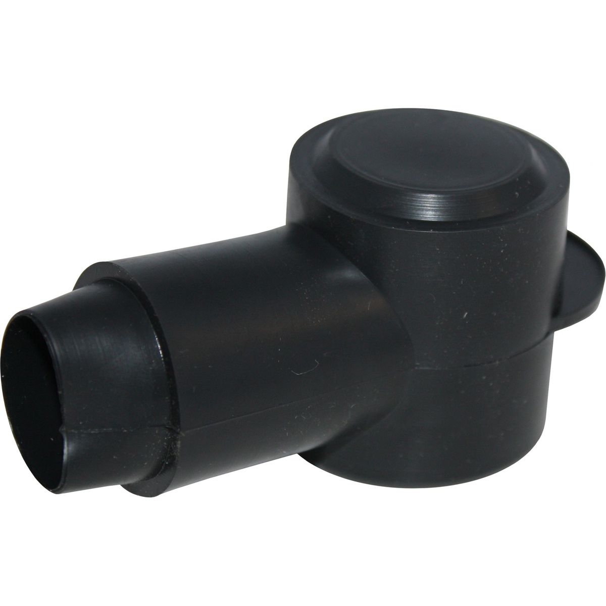 VTE 232 Cable Eye Terminal Cover (Black / 17.8mm Entry / F Grade) VTE-232N4F14