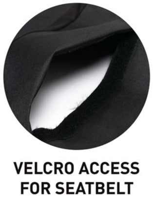 Surflogic Waterproof Car Seat Cover - Triple Universal - waterworldsports.co.uk