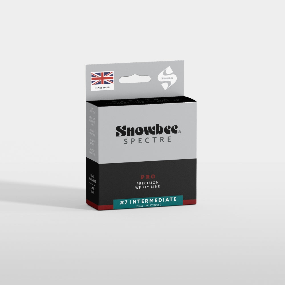 Snowbee Spectre Pro Kelly Blue Intermediate #6