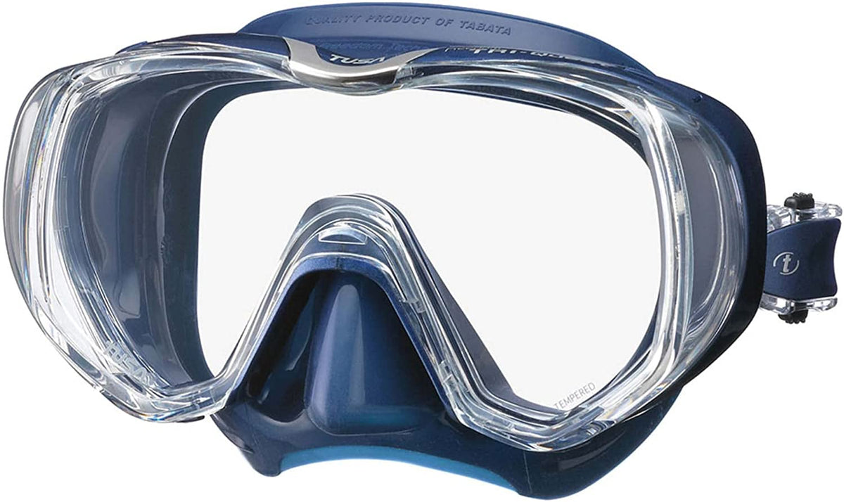 Tusa M3001 Freedom Tri-quest Dive Mask 