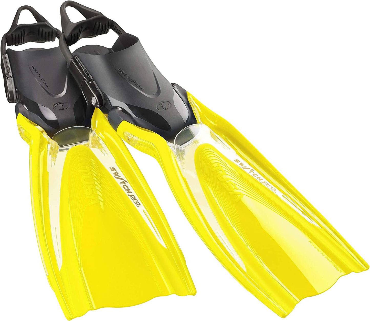 TUSA SF0107 HyFlex SWITCH PRO Fins - waterworldsports.co.uk