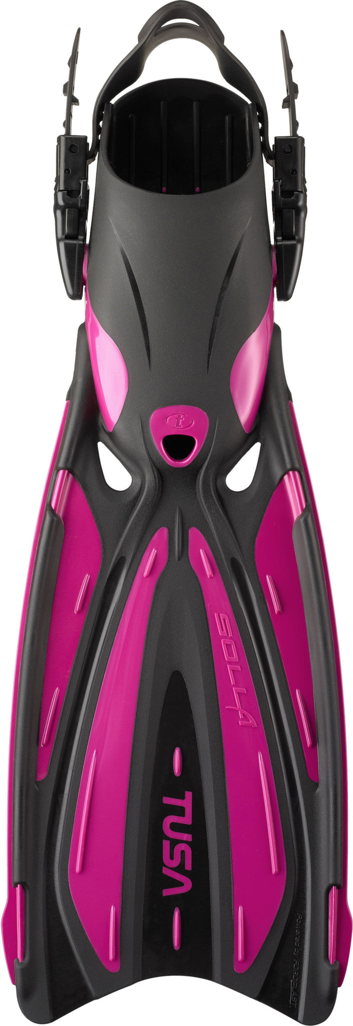 TUSA SF22 SOLLA Strap Fins - waterworldsports.co.uk