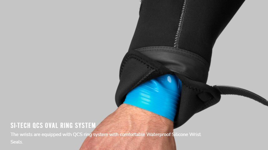 Waterproof D10 PRO ISS Drysuit (Mens) - waterworldsports.co.uk