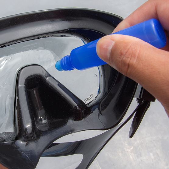 TUSA VIEW TEC52A Anti-Fog Liquid (Defog No-Fog) - waterworldsports.co.uk