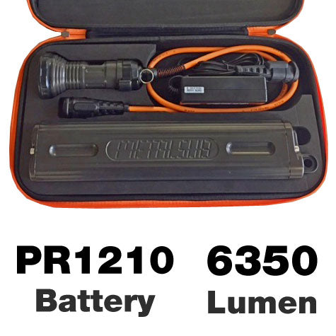 Metalsub KL1242 Cable Lamp Kit - waterworldsports.co.uk