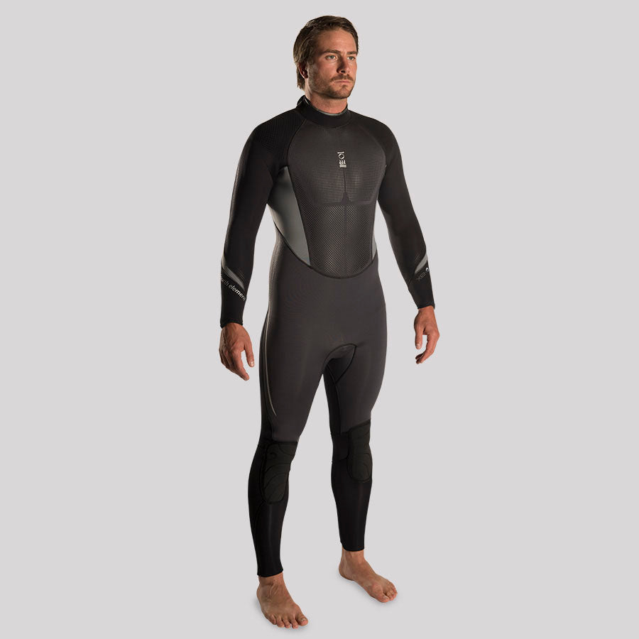 Fourth Element XENOS 5mm Wetsuit (Mens) - waterworldsports.co.uk