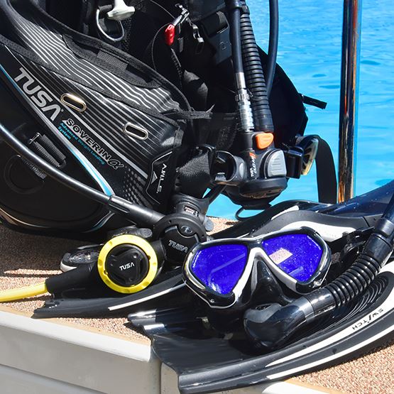 TUSA SS0001 Octopus (Safe Second) - waterworldsports.co.uk