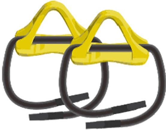 TUSA TA0914 Travel Right Bungee Strap Set - waterworldsports.co.uk