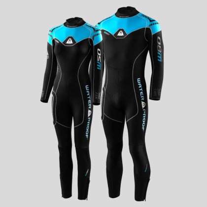 WETSUITS & DRYSUITS