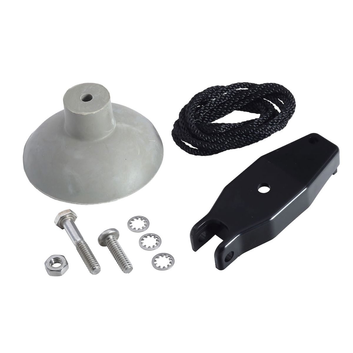 Navico Suction Cup Kit for Portable Skimmer Transducers