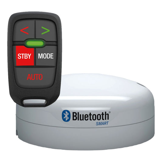 Navico WR10 Wireless Autopilot Remote with BT1 Bluetooth Base Station