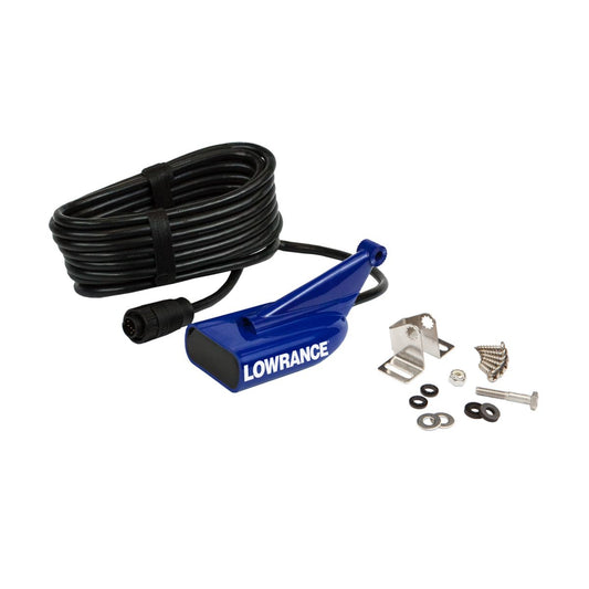 Lowrance HDI Skimmer xSonic Transducer (9-Pin / 15' / M/H 455/800kHz)