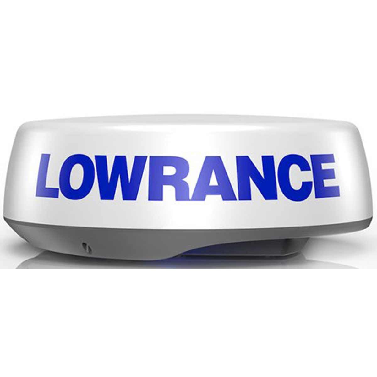 Lowrance HALO24 Radar (5m Cable, RJ45 Adapter Cable, Waterproof Boot)