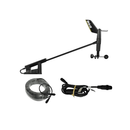 B&G WS310 Wind Sensor Pack with 35m (115ft) Cable with N2K Interface