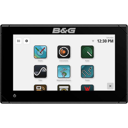 B&G Zeus S MFD Chartplotter (7" / No Transducer)