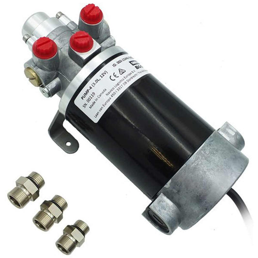 Lowrance Pump-4 Reversible Hydraulic Steering Pump (12V / 3.0 Litre)