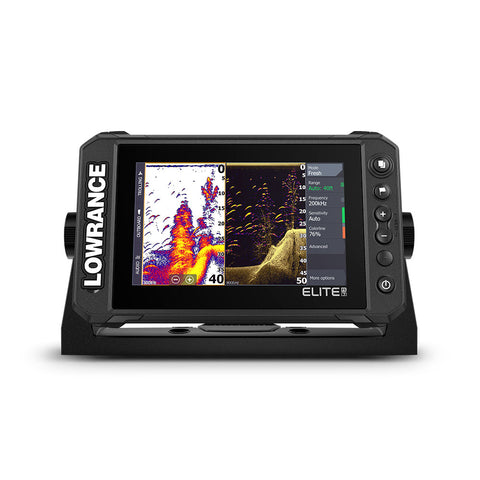 Lowrance Elite FS 7 - Display Only