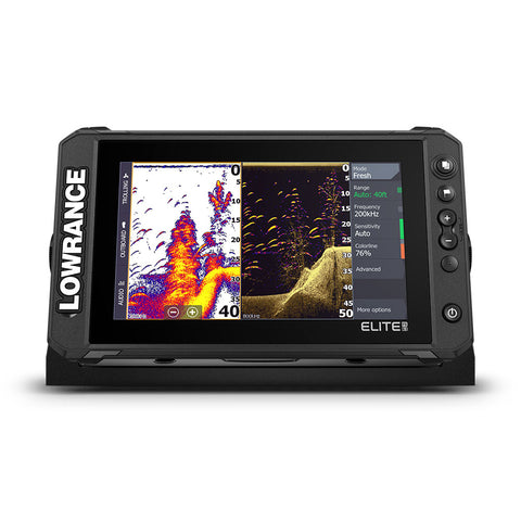 Lowrance Elite FS 9 - Display Only