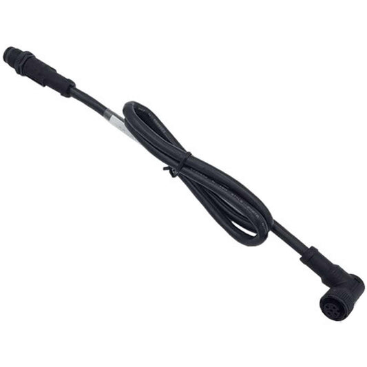 Navico NMEA 2000 Micro-C Cable Male to 90 Degree Female (0.6m)