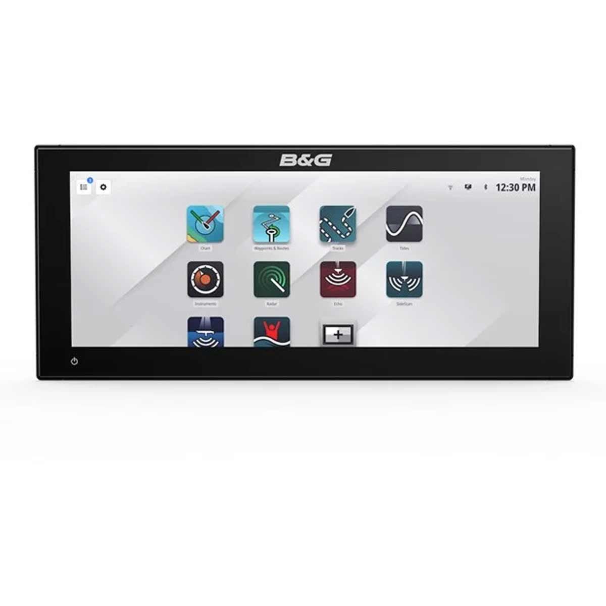 B&G Zeus S 3012 Ultrawide MFD Chartplotter No Transducer (12" / ROW)