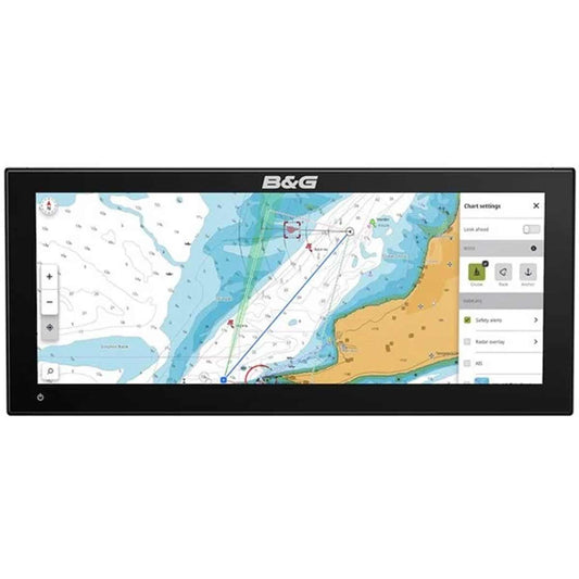 B&G Zeus S 3015 Ultrawide MFD Chartplotter No Transducer (15" / ROW)