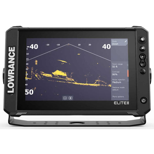 Lowrance Elite FS 10 Fishfinder No Transducer (ROW)
